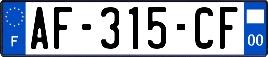 AF-315-CF