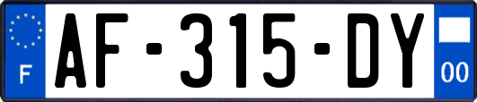 AF-315-DY