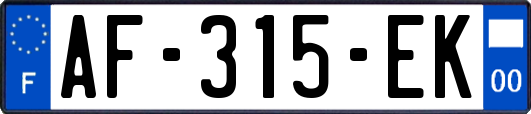 AF-315-EK