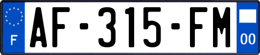AF-315-FM