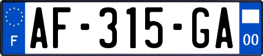 AF-315-GA