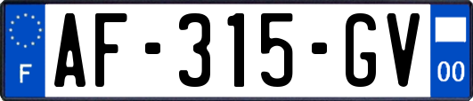 AF-315-GV