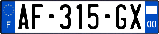 AF-315-GX