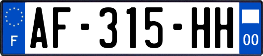 AF-315-HH