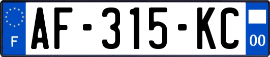 AF-315-KC