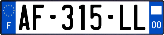 AF-315-LL