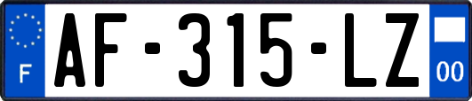 AF-315-LZ