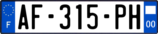 AF-315-PH