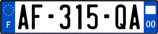 AF-315-QA