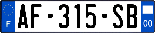 AF-315-SB