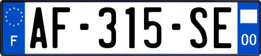 AF-315-SE