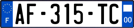 AF-315-TC