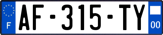 AF-315-TY