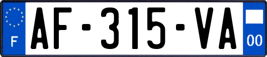 AF-315-VA