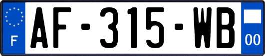 AF-315-WB