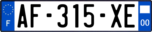 AF-315-XE