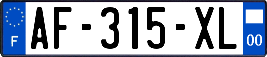 AF-315-XL