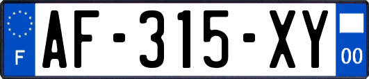 AF-315-XY