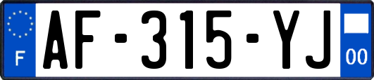 AF-315-YJ