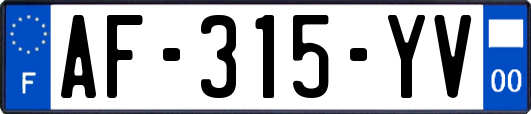 AF-315-YV