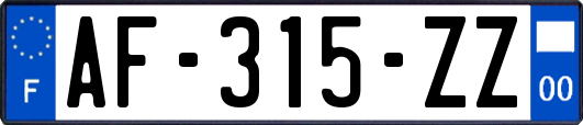 AF-315-ZZ