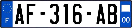 AF-316-AB