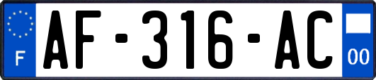 AF-316-AC