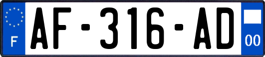 AF-316-AD