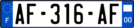 AF-316-AF