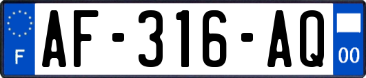 AF-316-AQ