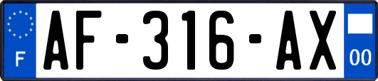 AF-316-AX
