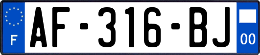 AF-316-BJ