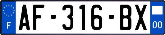 AF-316-BX