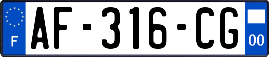 AF-316-CG