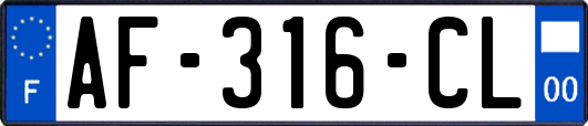 AF-316-CL