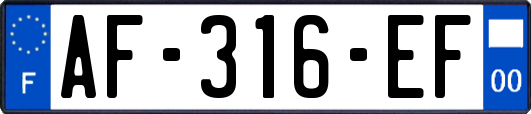 AF-316-EF