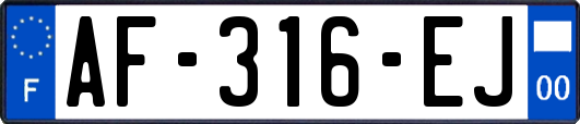 AF-316-EJ