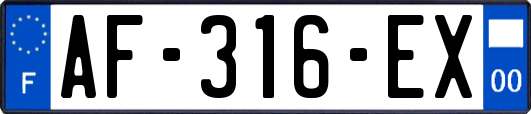 AF-316-EX