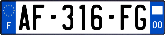 AF-316-FG