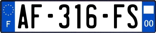 AF-316-FS