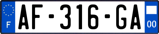 AF-316-GA