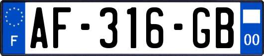 AF-316-GB