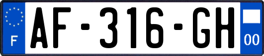 AF-316-GH