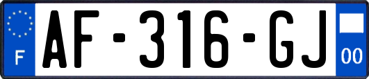 AF-316-GJ