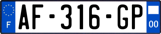 AF-316-GP