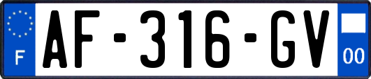 AF-316-GV