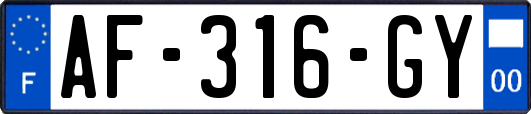 AF-316-GY