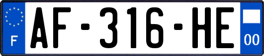 AF-316-HE