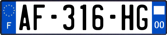 AF-316-HG