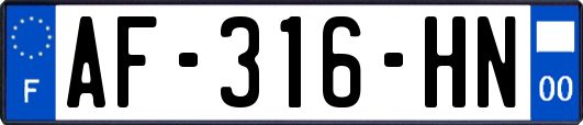 AF-316-HN